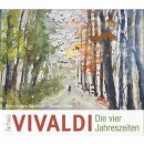 Antonio Vivaldi - Die vier Jahreszeiten Geb.Ausg....