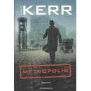 Metropolis: Historischer Kriminalroman Geb. Ausg....