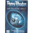 Perry Rhodan - Die falsche Welt: Roman Taschenbuch von...