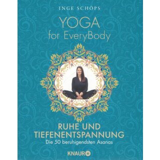Yoga for EveryBody Taschenbuch Mängelexemplar von Inge Schöps