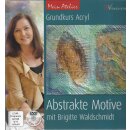 Mein Atelier: Abstrakte Motive Geb. Ausg. von Brigitte...
