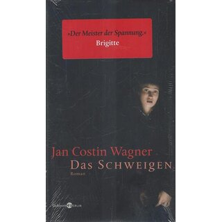 Das Schweigen: Roman Geb. Ausg. von Jan Costin Wagner