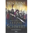 Das letzte Schwert: Historischer Roman Taschenbuch von...
