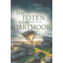 Die Toten vom Dartmoor: Kriminalroman Taschenbuch von...