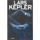 Lazarus: Schweden-Krimi Geb. Ausg. von Lars Kepler