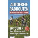 Autofreie Radrouten Nordrhein-Westfalen Tb....