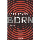 Born: Dystopie-Thriller Taschenbuch Mängelexemplar...