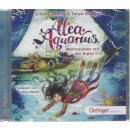 Alea Aquarius. Weihnachten mit der Alpha Cru Audio-CD...