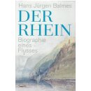 Der Rhein: Biographie eines Flusses Gb....