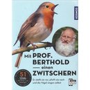 Mit Prof. Berthold einen... Audio-CD Hörbuch...