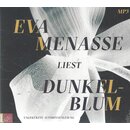 Dunkelblum Audio CD von Eva Menasse