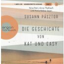 Die Geschichte von Kat und Easy: . Audio CD von Susann...