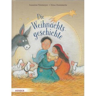 Die Weihnachtsgeschichte Geb. Ausg. Mängelexemplar von Susanne Niemeyer