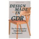 Design Made in GDR Broschiert Mängelexemplar von...