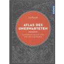 Atlas des Unerwarteten Geb. Ausg. Mängelexemplar von...