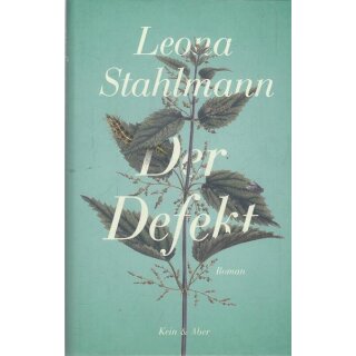 Der Defekt Geb. Ausg. Mängelexemplar von Leona Stahlmann