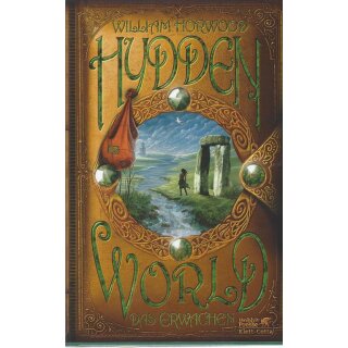 Hyddenworld 2: Das Erwachen Geb. Ausg. von William Horwood