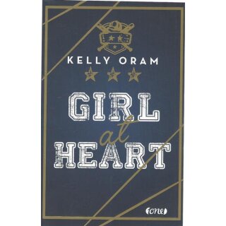 Girl At Heart Broschiert Mängelexemplar von Kelly Oram