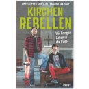 Kirchenrebellen Taschenbuch Mängelexemplar von...