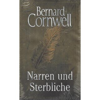 Narren und Sterbliche: Historischer Roman Geb. Ausg. von Bernard Cornwell