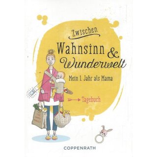 Tagebuch - Zwischen Wahnsinn & Wunderwelt Geb. Ausg. von Märry Raufuss