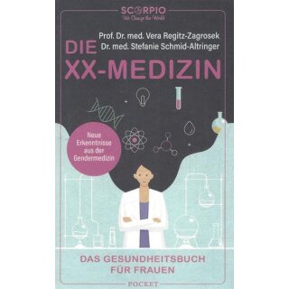 Die XX-Medizin Broschiert Mängelexemplar von Prof. Dr. med. Vera Regitz-Zagrosek