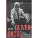 Oliver Sacks: Ein persönliches Porträt Gb. Mängelexemplar...