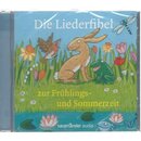 Die Liederfibel zur Frühlings- und Sommerzeit: Musik...