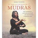 Yoga und die Kunst der Mudras: Broschiert von Nubia Teixeira
