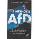 Die Methode AfD: Der Kampf der Rechten:Broschiert...