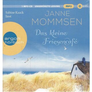 Das kleine Friesencafé  CD-ROM von Janne Mommsen