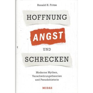 Hoffnung, Angst und Schrecken Geb. Ausg. Mängelexemplar von Ronald H. Fritze