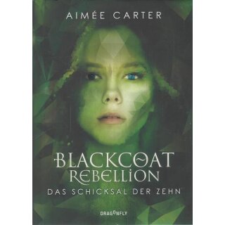 Blackcoat Rebellion - Das Schicksal der Zehn Gb. Mängelexemplar von Aimée Carter