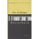 Ilse Aichinger Wörterbuch Geb. Ausg....