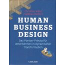Human Business Design Geb. Ausg. Mängelexemplar von...