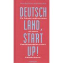 Deutschland, Startup! Geb. Ausg. Mängelexemplar von...