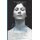 Der blaue Vorhang: Isadora Duncan Gb. Mängelexemplar von Barbara Sichtermann