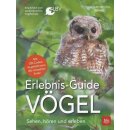 Erlebnis-Guide Vögel Taschenbuch von Einhard Bezzel