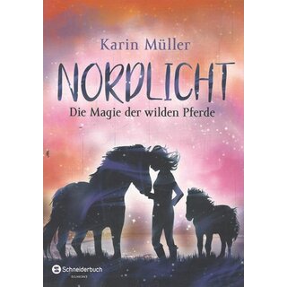 Nordlicht, Band 03: Die Magie der... Broschiert Mängelexemplar von Karin Müller