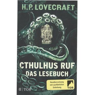 Cthulhus Ruf. Das Lesebuch Broschiert Mängelexemplar von H. P. Lovecraft