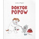 Doktor Popow (Die Hundebande) Geb. Ausg. Mängelexemplar...