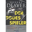 Der Todesspieler: Ein Colter-Shaw-Thriller von Jeffery...
