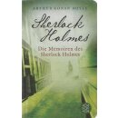 Die Memoiren des Sherlock Holmes: Gb. Mängelexemplar...