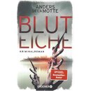 Bluteiche: Kriminalroman Taschenbuch Mängelexemplar von...