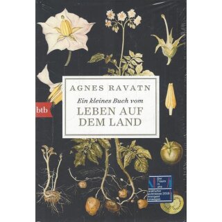 Ein kleines Buch vom Leben auf dem Land Geb. Ausg. von Agnes Ravatn