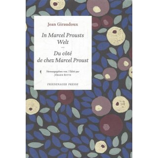 In Marcel Prousts Welt Geb. Ausg. Mängelexemplar von Jürgen Ritte