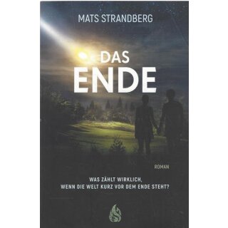 Das Ende Taschenbuch Mängelexemplar von Mats Strandberg