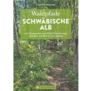 Bruckmann Wanderführer: Waldpfade Schwäbische...