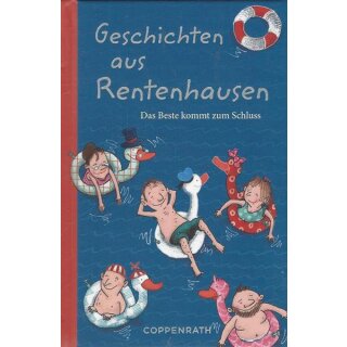 Geschichten aus Rentenhausen Taschenbuch von Thorsten Saleina