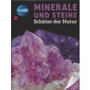 Galileo Wissen: Minerale und Steine: Schätze... Gb....